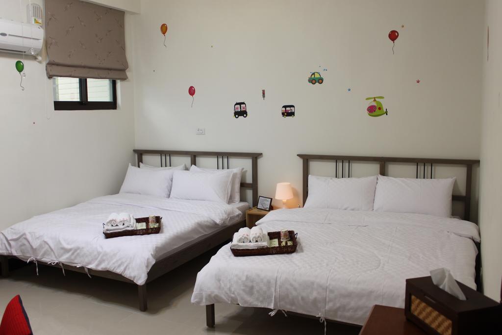 Feng Valley Homestay T'ai-tung Habitación foto
