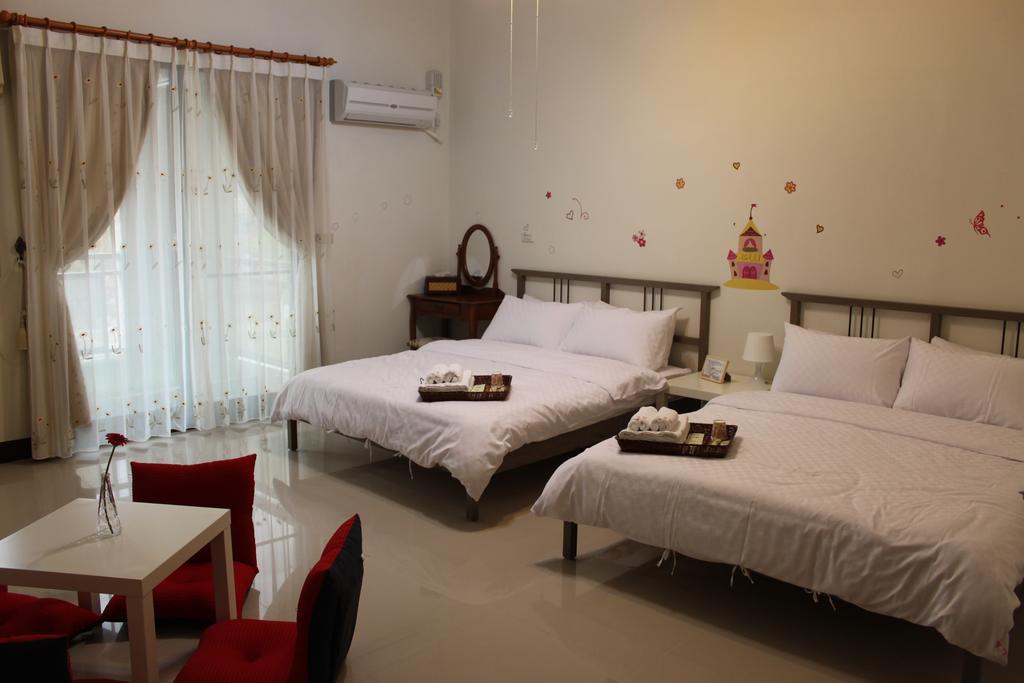 Feng Valley Homestay T'ai-tung Habitación foto