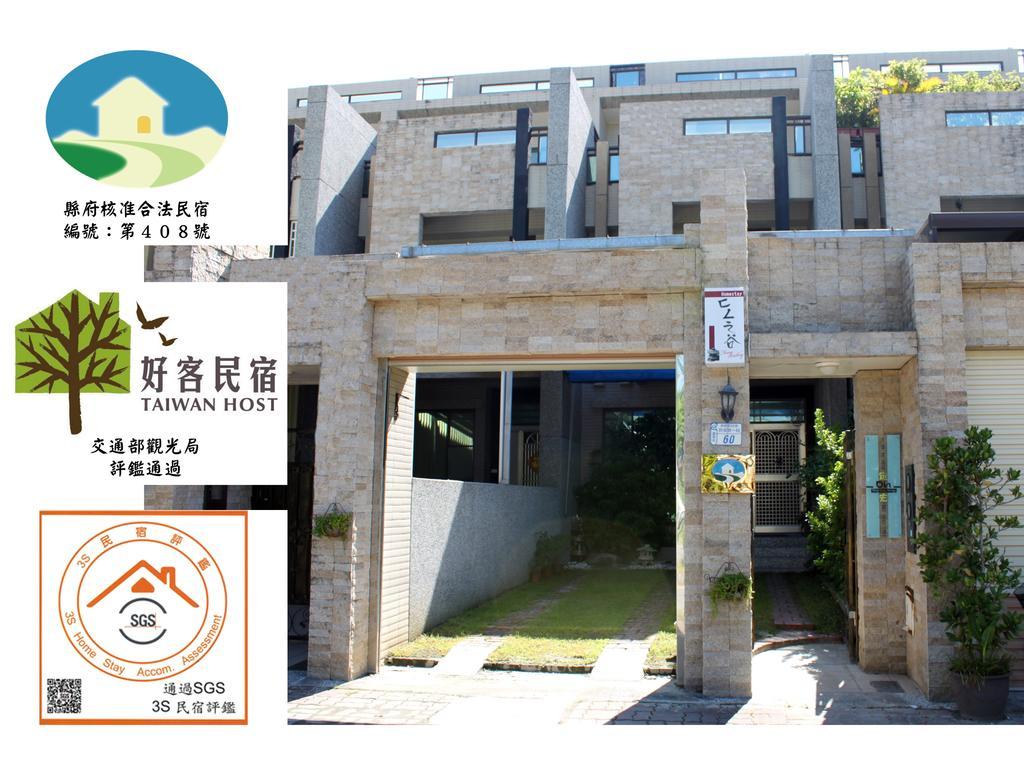 Feng Valley Homestay T'ai-tung Exterior foto