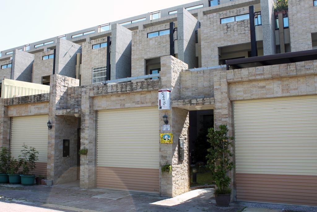 Feng Valley Homestay T'ai-tung Exterior foto